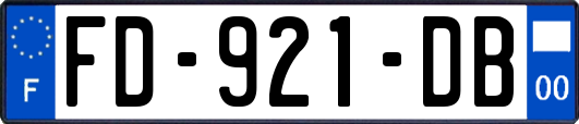 FD-921-DB