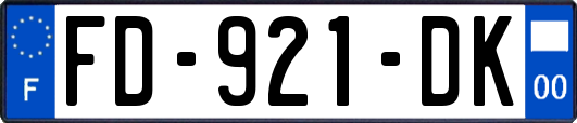 FD-921-DK