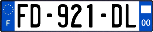 FD-921-DL