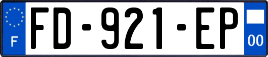 FD-921-EP