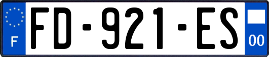 FD-921-ES