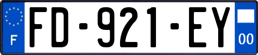 FD-921-EY