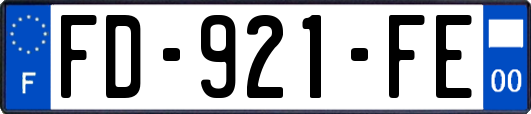 FD-921-FE