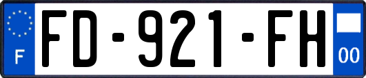 FD-921-FH