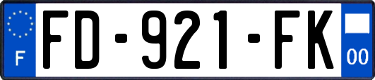 FD-921-FK