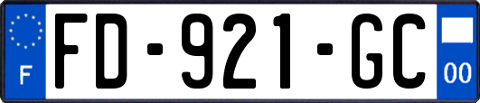FD-921-GC