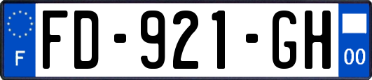 FD-921-GH