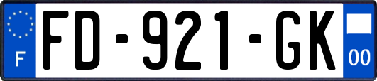 FD-921-GK