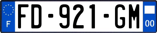 FD-921-GM