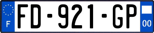 FD-921-GP