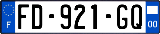 FD-921-GQ
