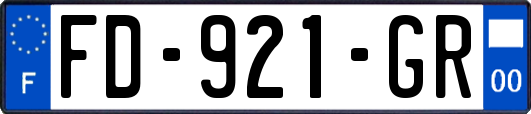 FD-921-GR