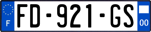FD-921-GS