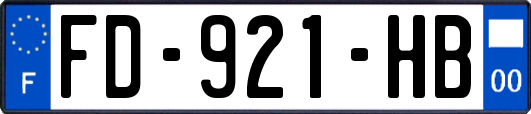FD-921-HB