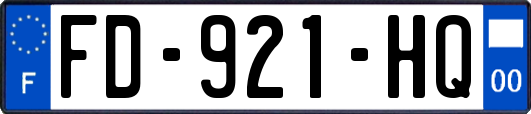 FD-921-HQ