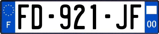 FD-921-JF