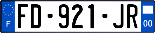 FD-921-JR