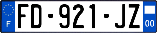FD-921-JZ