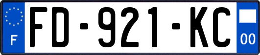 FD-921-KC