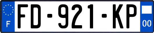 FD-921-KP