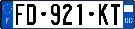 FD-921-KT