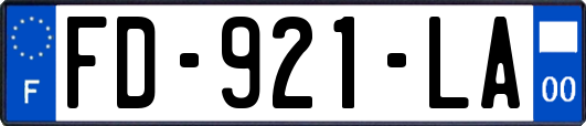 FD-921-LA