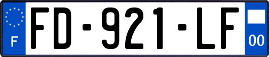 FD-921-LF
