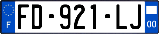 FD-921-LJ