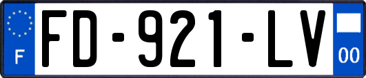 FD-921-LV