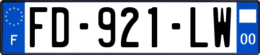 FD-921-LW