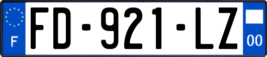 FD-921-LZ