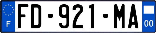 FD-921-MA