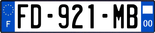FD-921-MB