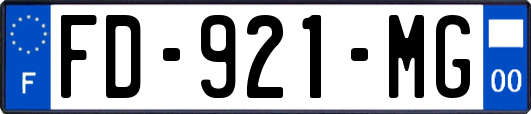 FD-921-MG