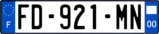 FD-921-MN