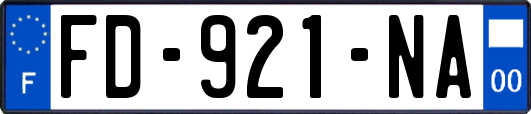 FD-921-NA