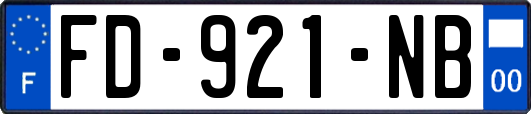 FD-921-NB
