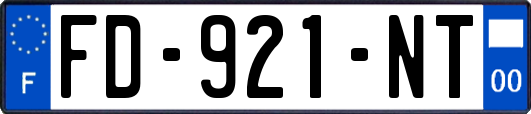 FD-921-NT
