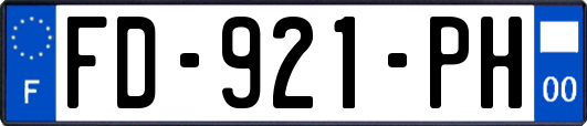 FD-921-PH