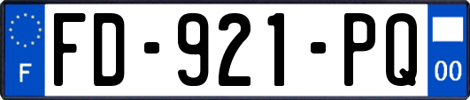 FD-921-PQ