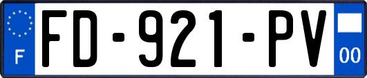 FD-921-PV