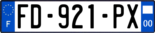 FD-921-PX