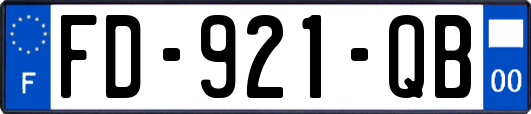 FD-921-QB