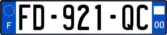 FD-921-QC