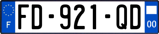FD-921-QD