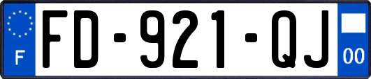 FD-921-QJ