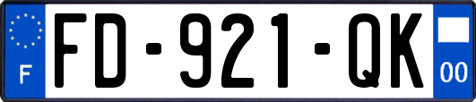 FD-921-QK