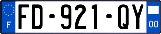 FD-921-QY