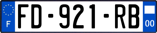 FD-921-RB