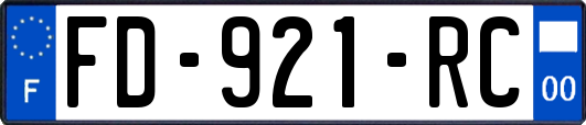 FD-921-RC